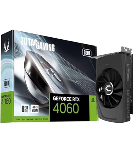 Palit GeForce RTX 4060 Ti StormX 8GB Graphics Card – 4352